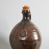 A Large Mirek Simse Wine Carafe with Set of Eight Yunomi - 2