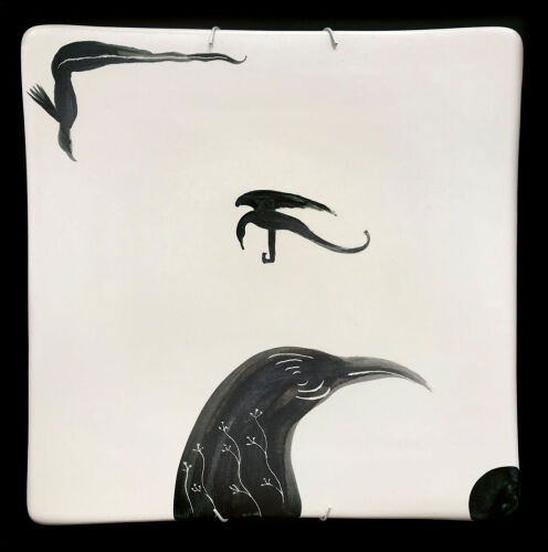 BILL HAMMOND untitled