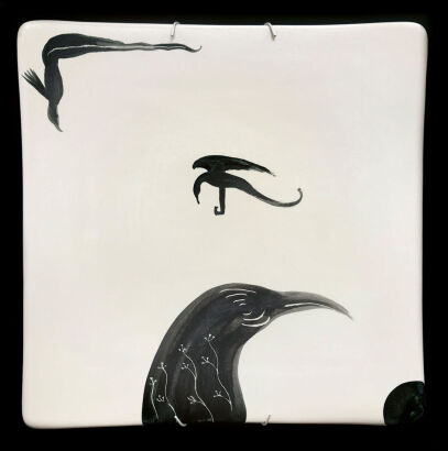 BILL HAMMOND untitled