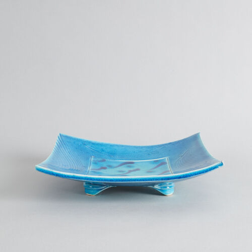 A Large Merilyn Wiseman Platter