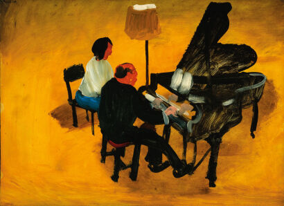 MICHAEL SMITHER The Maestro in Dunedin