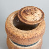 A Roger Britain Lidded Jar - 2