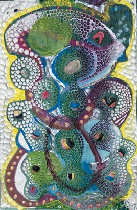 ROHAN WEALLENS Untitled VI