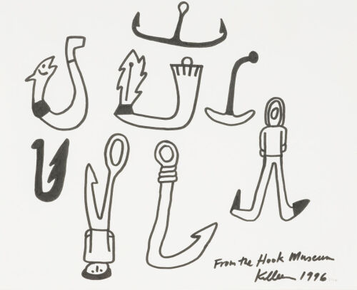 RICHARD KILLEEN From the Hook Museum