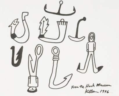 RICHARD KILLEEN From the Hook Museum