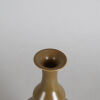 A Chinese Qing Dynasty Teadust-glazed Double-gourd Vase (Da Qing Qianlong Nian Zhi Mark) - 2