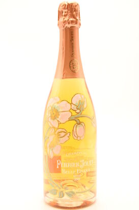 (1) 2005 Perrier Jouet Belle Epoque Fleur de Champagne Brut Rose Millesime, Champagne [WE95]