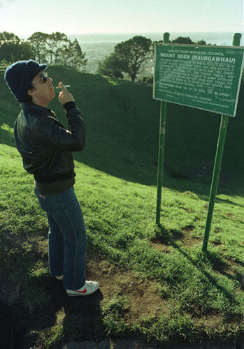 Billy Joel - Mt Eden, Auckland. May 1981