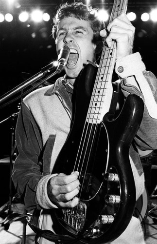 Citizen Band Mike Chunn - Auckland Town Hall, October 1979