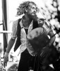 Fleetwood Mac, Mick Fleetwood - Western Springs Stadium, Auckland. November 1977