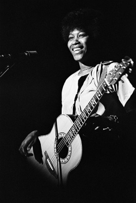 Joan Armatrading - Auckland Town Hall. April 1978