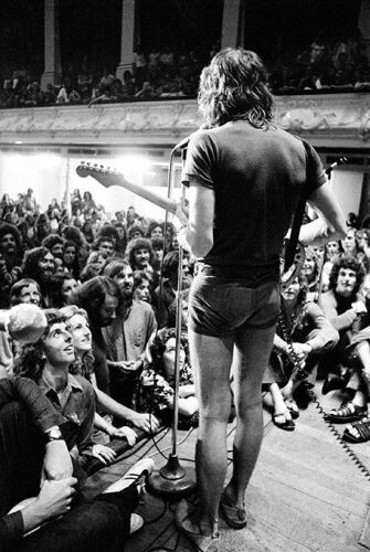 John Mayall - Auckland Town Hall. March 1972