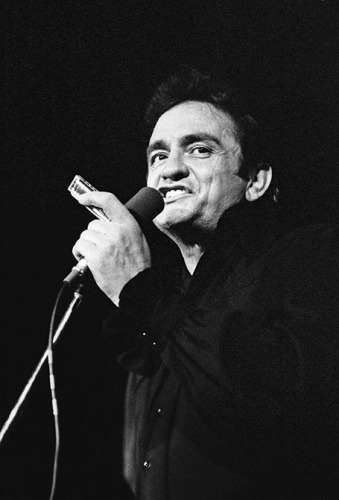 Johnny Cash - Western Springs Stadium, Auckland. March 1971