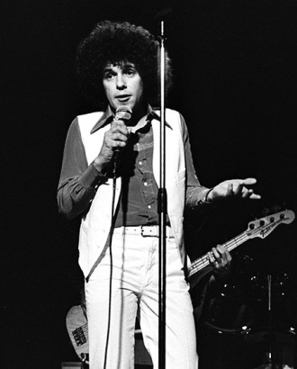 Leo Sayer - Auckland Town Hall. May 1978