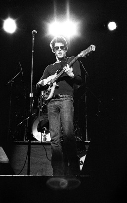 Lou Reed - Auckland Town Hall. August 1974