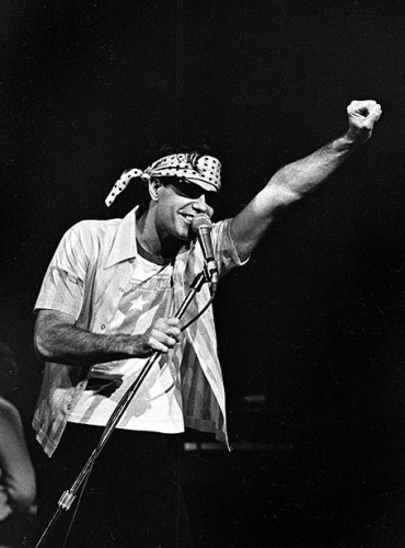 Manhatten Transfer - Auckland Town Hall. September 1977