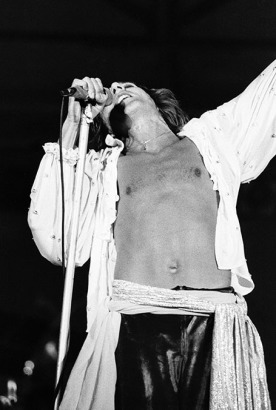 Rod Stewart - Western Springs Stadium, Auckland. March 1977