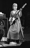 Talking Heads, Tina Weymouth - Auckland Town Hall. June 1979