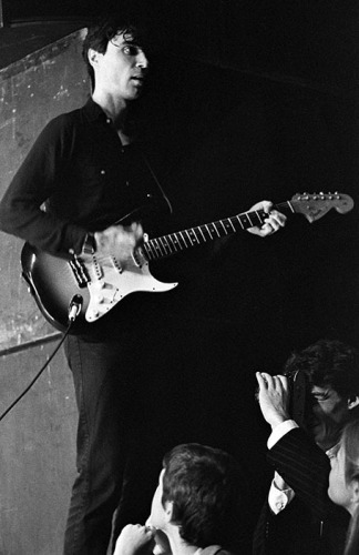 Talking Heads, David Byrne - Auckland Town Hall. June 1979