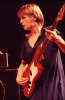 Talking Heads, Tina Weymouth - Auckland Town Hall. June 1979