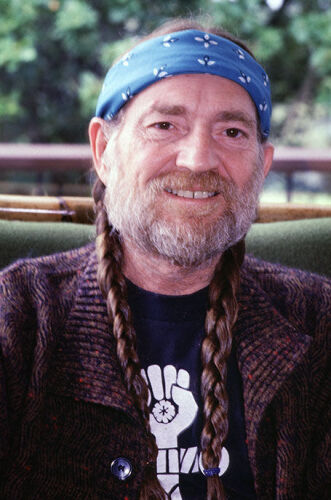 Willie Nelson - White Heron Lodge, Auckland. February 1981