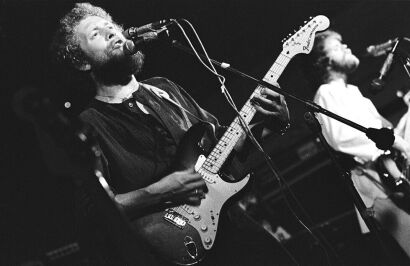 Average White Band - Auckland Town Hall, January 1976