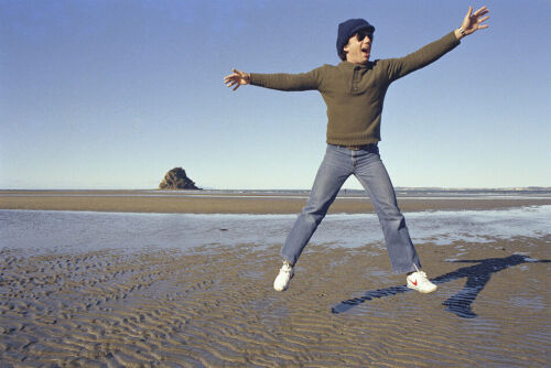Billy Joel - Waiwera Beach, Auckland, May 1981