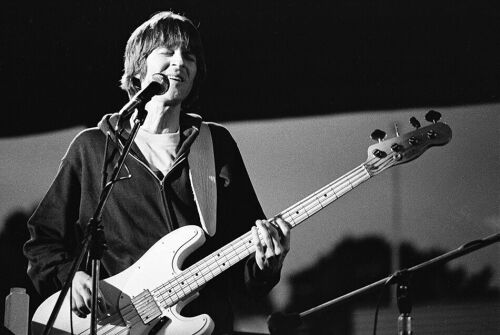 Eagles, Randy Meisner - Carlaw Park, Auckland. January 1976