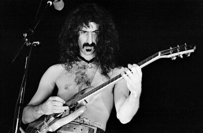 Frank Zappa - Auckland Town Hall, January 1976