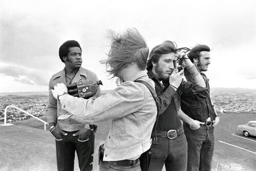 Three Dog Night - Mt Eden, Auckland. November 1972