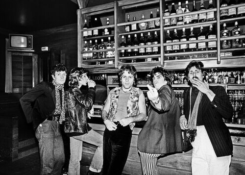 Hello Sailor - Auckland 1977