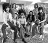 Mungo Jerry & Edison Lighthouse - White Heron Lodge Auckland. January 1972