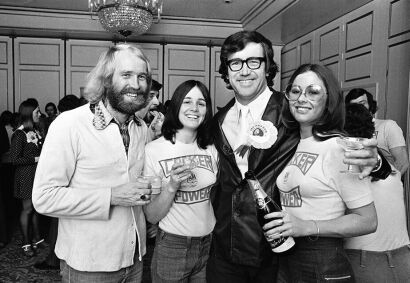 Joe Cocker - Press Conference, Intercontinental Hotel, Auckland. October 1972