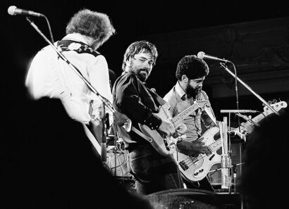 Little Feat - Auckland Town Hall. July 1976