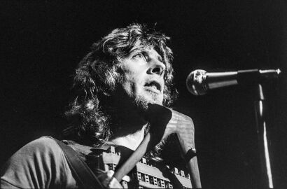 John Mayall - Auckland Town Hall. March 1972