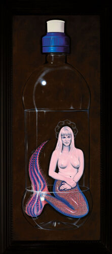 LIZ MAW The Naiad