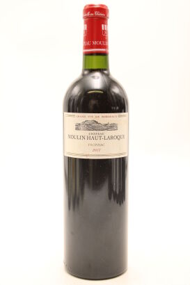 (1) 2007 Chateau Moulin Haut Laroque, Fronsac