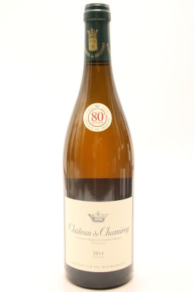 (1) 2014 Chateau de Chamirey Mercurey, Cote Chalonnaise