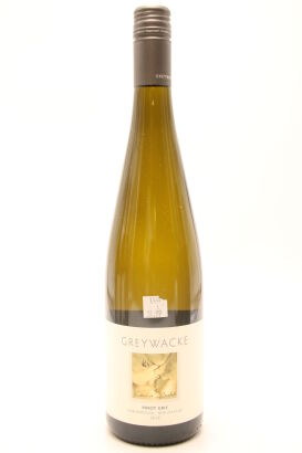 (1) 2018 Greywacke Pinot Gris, Marlborough