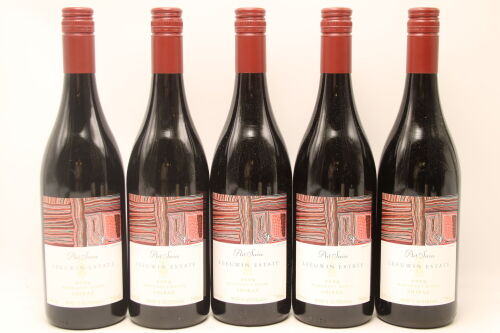 (5) 2009 Leeuwin Estate Art Series Shiraz, Margaret River