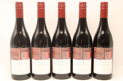 (5) 2009 Leeuwin Estate Art Series Shiraz, Margaret River