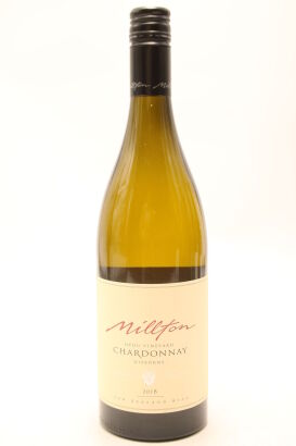 (1) 2018 Millton Opou Vineyard Chardonnay, Gisborne