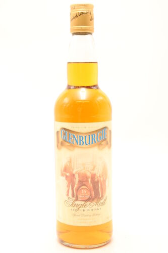 (1) Glenburgie 15 Year Old Single Malt Scotch Whisky, 46% ABV