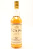 (1) Scapa Single Orkney Malt, 12yo, 40% ABV