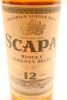 (1) Scapa Single Orkney Malt, 12yo, 40% ABV - 3