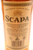 (1) Scapa Single Orkney Malt, 12yo, 40% ABV - 4