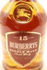 (1) Burberrys Speyside Single Malt Scotch Whisky, 15yo, 40% ABV - 3