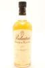 (1) Ballentines Founders Reserve Very old Scotch Whisky, 43% ABV, 750ml