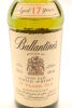 (1) Ballentine's Very Old Scotch Whisky ,17yo, 43% ABV, 500ml - 3