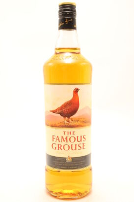 (1) The Famous Grouse Scotch Whisky, 40% ABV